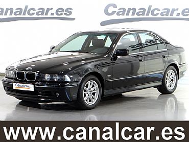 BMW 520 170 cv I Automtico 4p Aut.