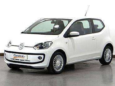 VOLKSWAGEN UP 1.0 60 cv Versin White Up 3p Manual