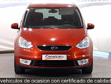 FORD GALAXY 1.8 130 cv Tdi Trend 7 PLAZAS 5p Manual