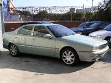 MASERATI&nbsp;QUATTROPORTE&nbsp;2.8 284 cv 4p Manual