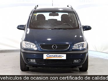 OPEL ZAFIRA 1.8 125 cv 16v Elegance 5p Manual