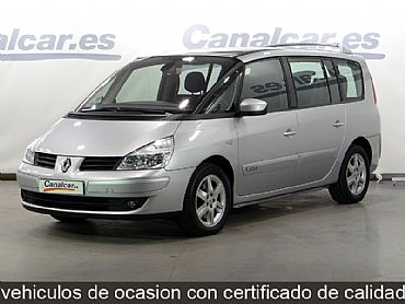 RENAULT GRAND-ESPACE 2.0 150 cv dci EMOTION 5p Manual