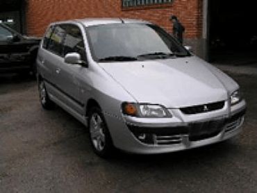 MITSUBISHI&nbsp;SPACE-STAR&nbsp;1.9 DI-D PLUS 115 cv 5p Manual