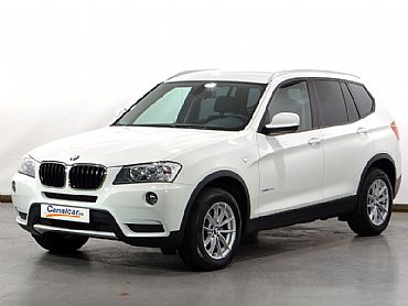 BMW X3 2.0 184 cv xdrive Automtico 5p Aut.