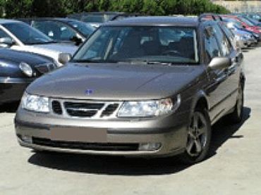 SAAB&nbsp;9-5-STATION-WAGON&nbsp;2.3 T ARC 185 cv 5p Manual