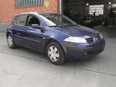 RENAULT&nbsp;MEGANE&nbsp;1.5DCI CONF.EXPRESS. 100 cv 5p Manual