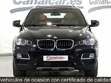 BMW X6 245 cv xdrive30d 5p Aut.