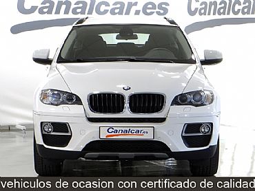 BMW X6 245 cv xdrive30d 5p Aut.