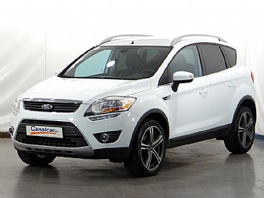 FORD KUGA 2.0 136 cv Tdci 2wd Titanium 5p Manual