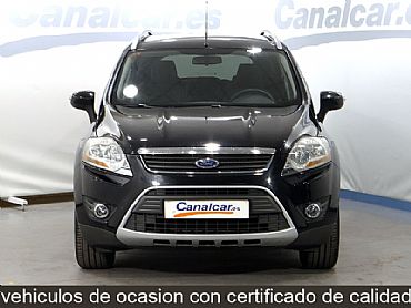 FORD KUGA 2.0 136 cv TDCI TREND 2WD 5p Manual