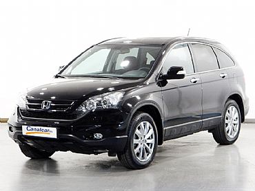 HONDA CR-V 150 cv 2.2i DTEC LIFESTYLE AUTOM. 5p Aut.