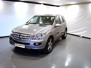 MERCEDES ML-320 224 cv CDI AUTO 5p Aut.