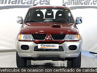 MITSUBISHI sport de segunda mano 2005 / 115 2.5 5p Manual