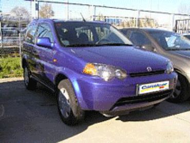 HONDA&nbsp;HR-V&nbsp;1.6 I 105 cv 3p Manual
