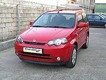 HONDA&nbsp;HR-V&nbsp;1.6 I VTEC 4WD 125 cv 3p Manual