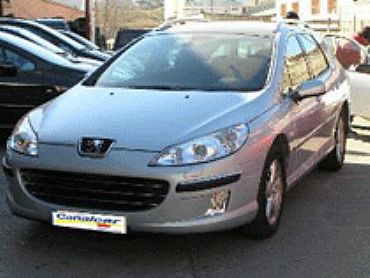 PEUGEOT&nbsp;407-SW&nbsp;2.0HDI ST CONF. PACK 136 cv 5p Manual