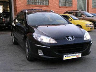 PEUGEOT&nbsp;407-SW&nbsp;2.0HDI ST CONF. PACK 136 cv 5p Manual