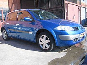 RENAULT&nbsp;MEGANE&nbsp;1.5DCI CONF.DYNAMIQ. 100 cv 5p Manual
