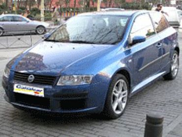 FIAT&nbsp;STILO&nbsp;1.9 MULTIJET DYNAMIC 140 cv 3p Manual