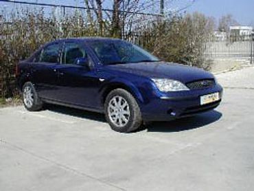 FORD&nbsp;MONDEO&nbsp;2.0 TDCI AMBIENTE 115 cv 5p Manual