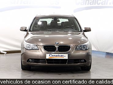 BMW 525 163 cv d touring 5p Manual