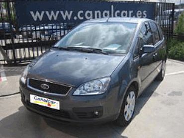 FORD&nbsp;FOCUS-C-MAX&nbsp;2.0 TDCI TREND 135 cv 5p Manual