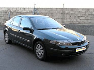 RENAULT&nbsp;LAGUNA&nbsp;1.9DCI PACK AUTHEN. 95 cv 5p Manual