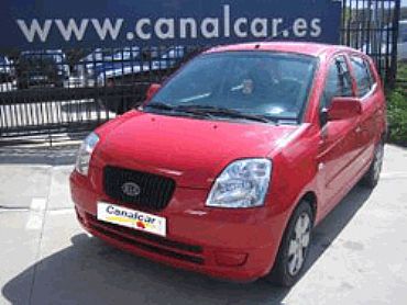 KIA&nbsp;PICANTO&nbsp;1.1 EX 65 cv 5p Manual