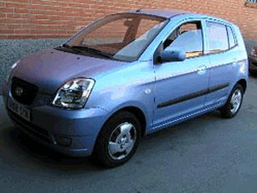 KIA&nbsp;PICANTO&nbsp;1.1 EX 65 cv 5p Manual