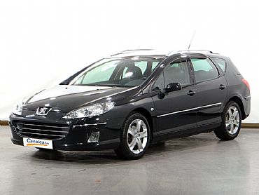 PEUGEOT 407 136 cv S.W.2.0 Hdi Versin Sport Pack 5p Manual