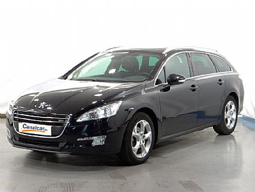 PEUGEOT 508SW 112 cv 1.6 hdi Active Aut 5p Manual