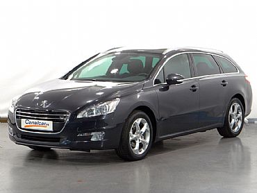 PEUGEOT 508SW 112 cv 1.6 e-hdi (active) 5p Aut.