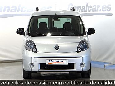 RENAULT KANGOO 90 cv combi Dynamique All road dci 90 5p Manual