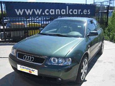 AUDI&nbsp;A3&nbsp;1.9 TDI AMBITION 130 cv 3p Manual