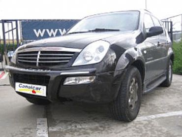 SSANGYONG&nbsp;REXTON&nbsp;2.7 FULL 165 cv 5p Manual