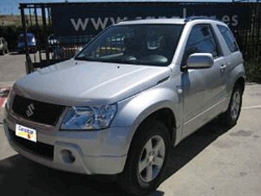 SUZUKI&nbsp;GRAND-VITARA&nbsp;1.9 DDIS JX-A 129 cv 3p Manual