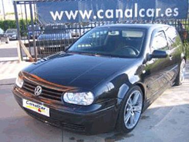 VOLKSWAGEN&nbsp;GOLF&nbsp;1.8 GTI TURBO ED.ESPECIAL 150 cv 5p Manual