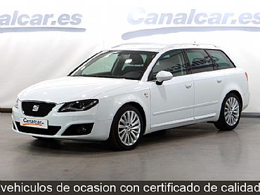 SEAT EXEO 170 cv ST 2.0 Tdi Sport 5p Manual