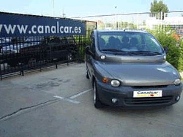 FIAT&nbsp;MULTIPLA&nbsp;1.9 JTD ELX 105 cv 5p Manual