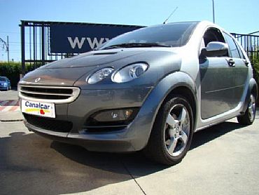 SMART&nbsp;FORFOUR&nbsp;1.3 PASSION 95 cv 5p Manual