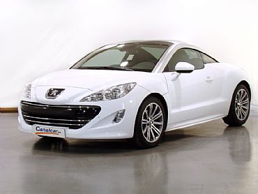PEUGEOT RCZ 156 cv 1.6 THP 2p Manual