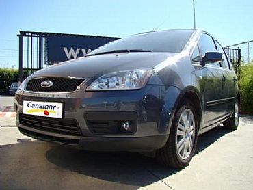 FORD&nbsp;FOCUS-C-MAX&nbsp;2.0 TDCI GHIA 135 cv 5p Manual