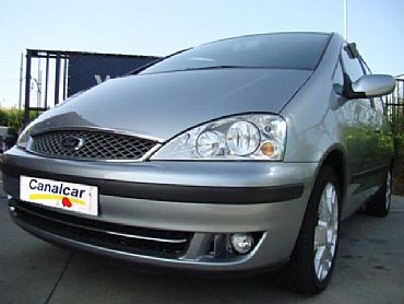 FORD&nbsp;GALAXY&nbsp;1.9 TDI GHIA 150 cv 5p Manual