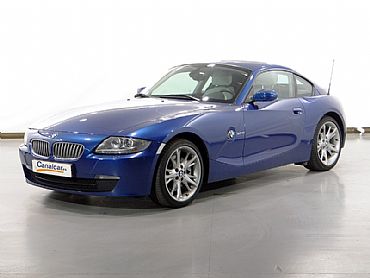 BMW Z4 265 cv 3.0 COUPE 3p Manual