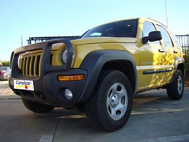 JEEP&nbsp;CHEROKEE&nbsp;3.7L Manual