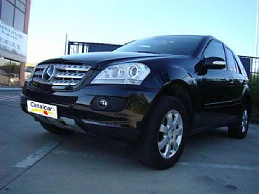 MERCEDES&nbsp;ML&nbsp;3.2 CDI 224 cv 5p Manual