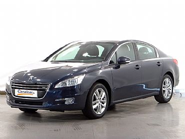 PEUGEOT 508 1.6 112 cv e-hdi 4p Aut.