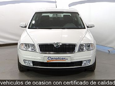 SKODA OCTAVIA 1.9 105 cv tdi Trend DSG 4p Aut.