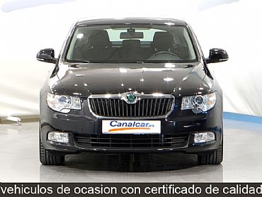 SKODA SUPERB 1.6 105 cv TDI 4p Manual