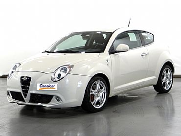ALFA_ROMEO MITO 1.4 155 cv tb Distinctive 4p Manual